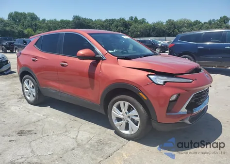 2024 Buick Encore Gx Preferred из США, поврежденный, VIN KL4AMBSL2RB167581